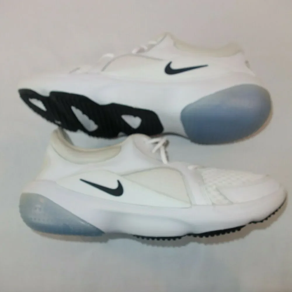 NEW Nike Joyride VC White Black Shoes Sneakers Size Men's 9